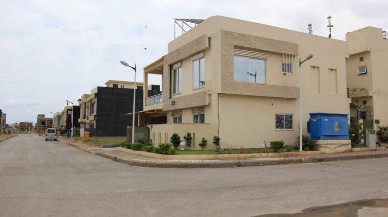 Final Demand Plot: Sector M, Bahria Town Phase 8 Rawalpindi 5 Marla Plot for Sale