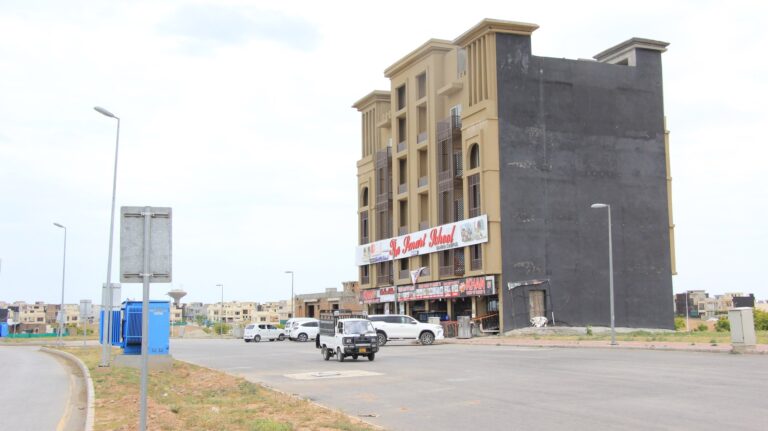Lowest Final Deal: 5 Marla Plot for Sale in Sector M, Bahria Town Phase 8 Rawalpindi