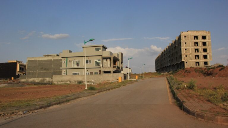 All Paid Plot Deal: Sector N, Bahria Town Phase 8 Rawalpindi 10 Marla Plot for Sale