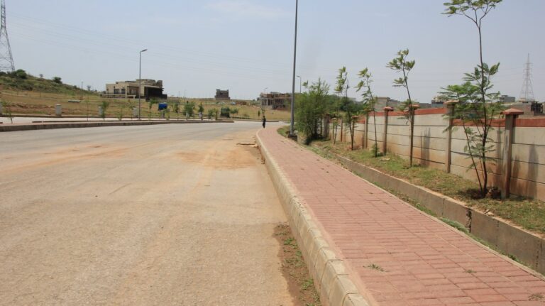 Pair Plot Opportunity: 1 Kanal Plots Available in Sector P Rawalpindi