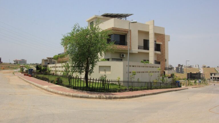 Affordable Kanal Plot: Sector P, Bahria Town Phase 8 Rawalpindi 1 Kanal Plot for Sale