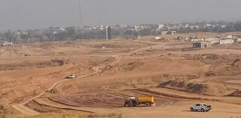 DHA Gandhara Development Update & Site Visit | Pre-Launch Investment Opportunity