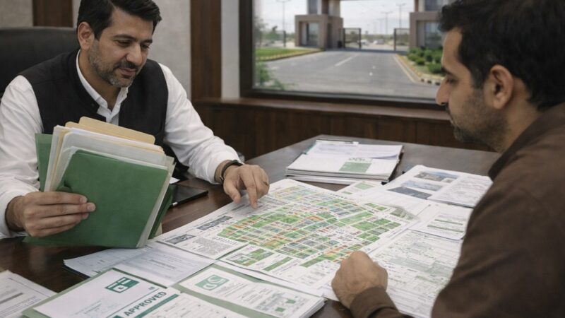 Property Files In Pakistan