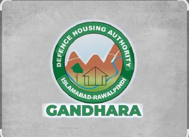 DHA Gandhara Islamabad One kanal Residential plots are available at investors rates
