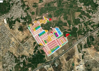 Ideal Executive Villa Cutting: 14 Marla Plot Up for Sale in CDA Sector G-17 Islamabad