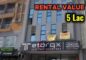 5 Marla Commercial Plaza for Sale in Hub Commercial Bahria Town Phase 8 Rawalpindi