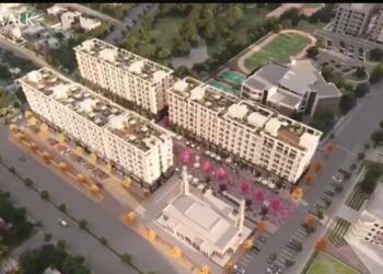 462 Sq Ft Apartment Available in A Block, Faisal Hills Rawalpindi