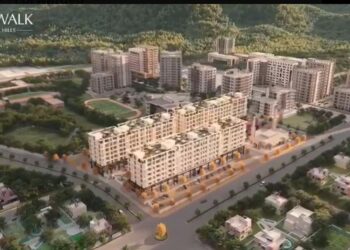 1095 Sq Ft Apartment for Sale in A Block, Faisal Hills Rawalpindi