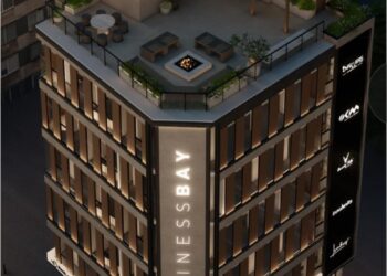 31 Business Bay – Premium Corporate Offices in DHA Phase 5 Islamabad