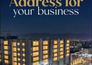 Liberty 2 Apartments on Main Murree Road Rawalpindi | 2 & 3 BHK Luxury Apartments