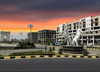 Commercial Shops for Sale in Mall of Faisal Hills I & II | Main Boulevard Faisal Hills