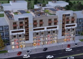 Luxury Apartments for Sale in Mall of Faisal Hills I & II | Faisal Hills Islamabad