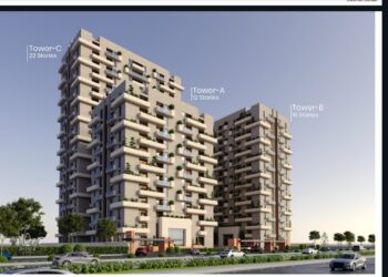 Doha Heights Tower A 1 Bed Apartments | Flexible Installment Plan in Faisal Hills Islamabad