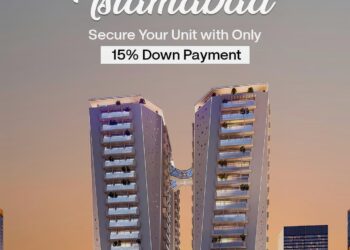 Saif Skyrise Top City-1 Block K Islamabad | Pre-Launch Apartments on 48 Easy Installments