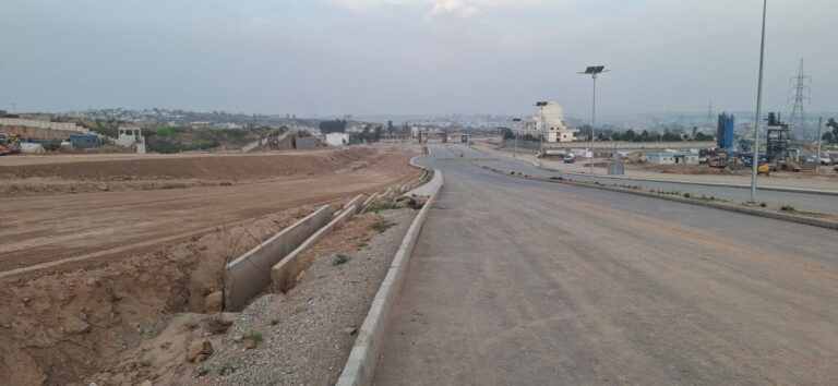 All Paid 8 Marla Plot Available in Sector E, River View North DHA Phase 4 Islamabad