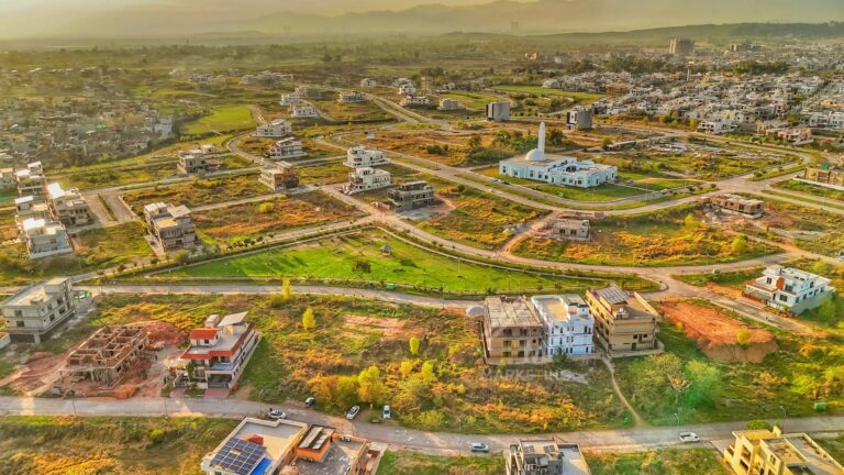 Possession Ready 1 Kanal Plot Available for Sale in Phase 2, Park Enclave Islamabad
