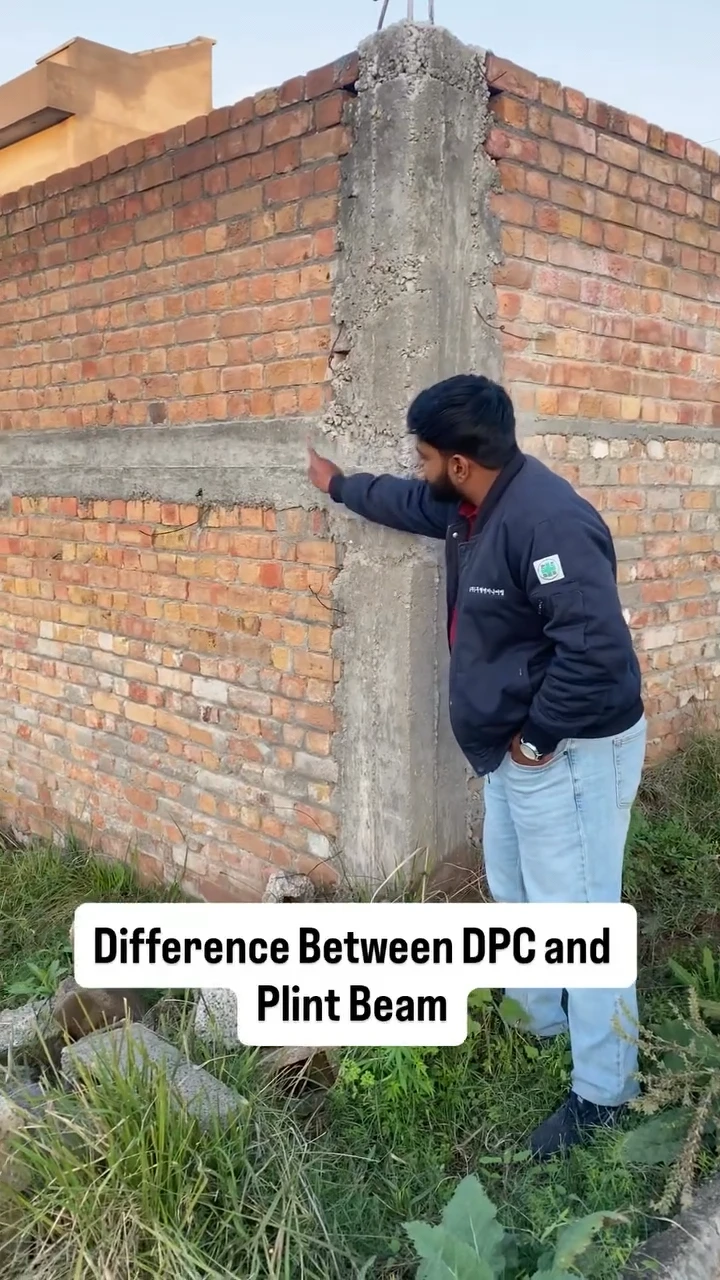 DPC vs. Plinth Beam: Essential Construction Knowledge for Property Investors