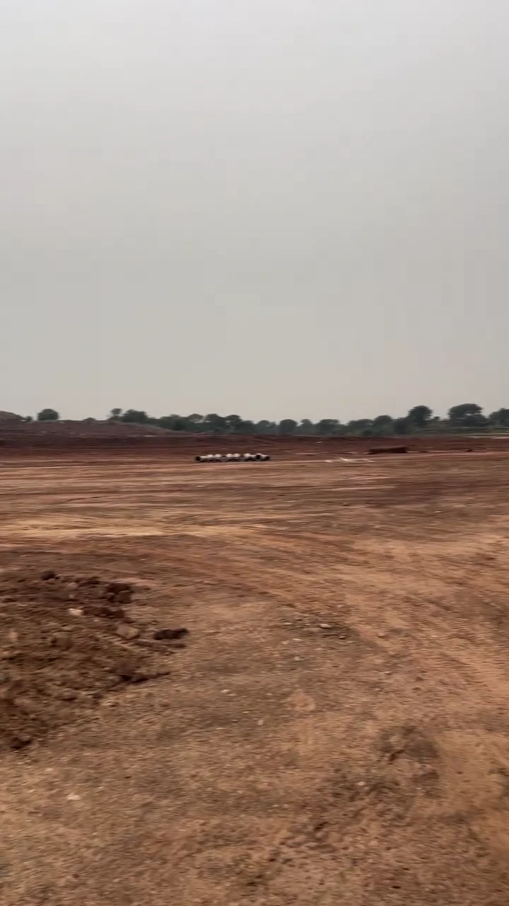 Sector O4 Model Block Development Update: Sewerage Infrastructure Commences
