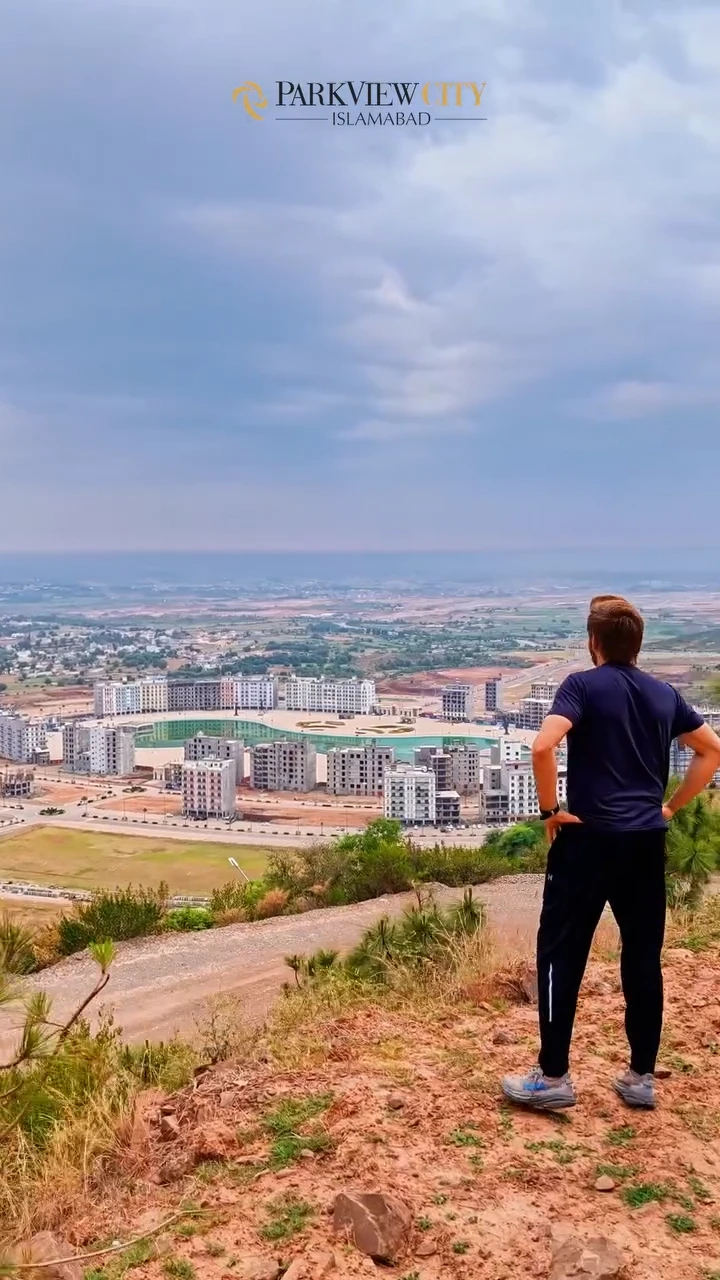 Park View City Islamabad: On-Ground Development & Investment Outlook ft. Shahid Afridi