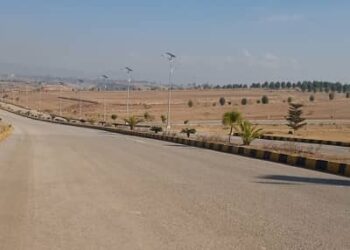 Ready Asset: Bluebell Block, DHA Valley Phase 7 Islamabad 08 Marla Plot for Sale