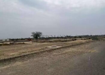 Strategic Placement: 01 Kanal Plot Available in Sector B-3, DHA Phase 6 Islamabad