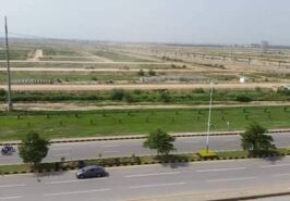 Gate 4 Entrance: 4 Marla Commercial Available for Sale in DHA Phase 2 Islamabad