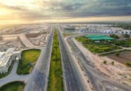 Elite Boulevard: Sector A, DHA Phase 2 Islamabad 8 Marla Commercial for Sale