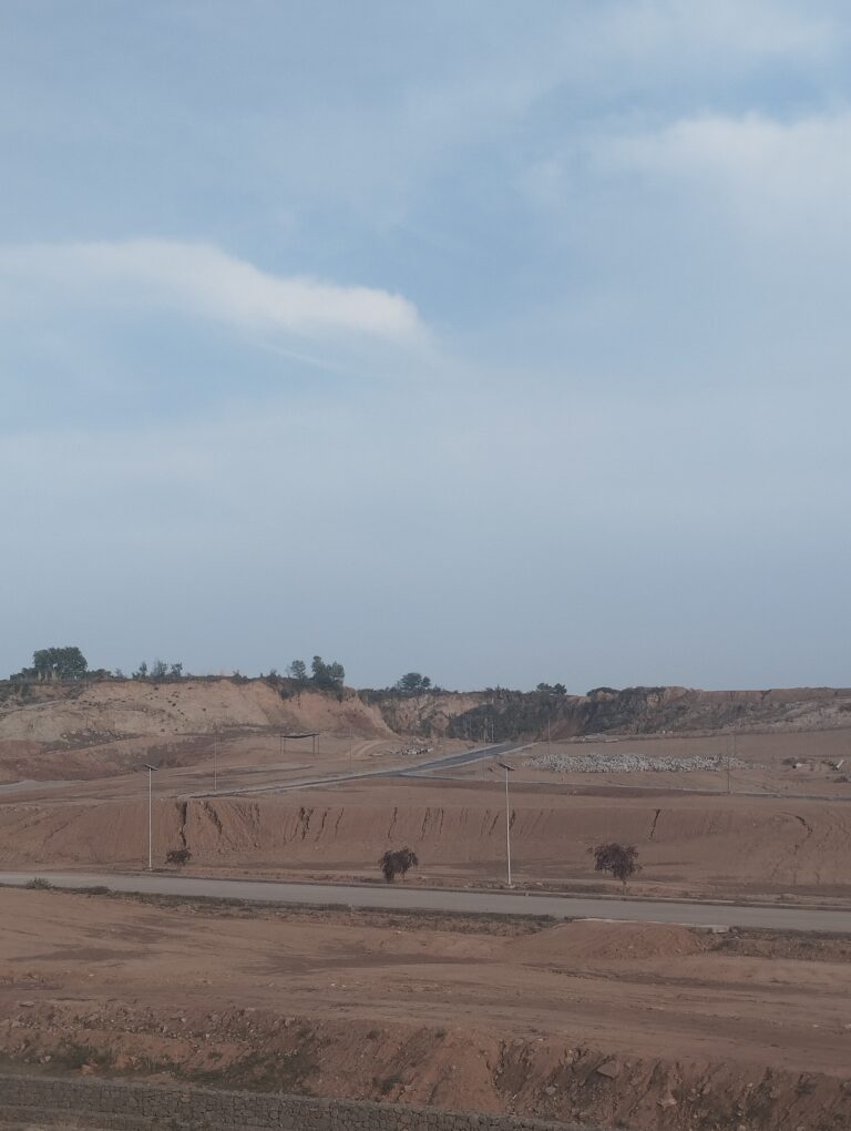 Value Investment: Bluebell Block, DHA Valley Phase 7 Islamabad 05 Marla Plot for Sale
