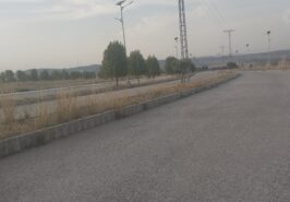 Ready For Construction: 1 Kanal Plot Available in Sector E, DHA Phase 3 Islamabad