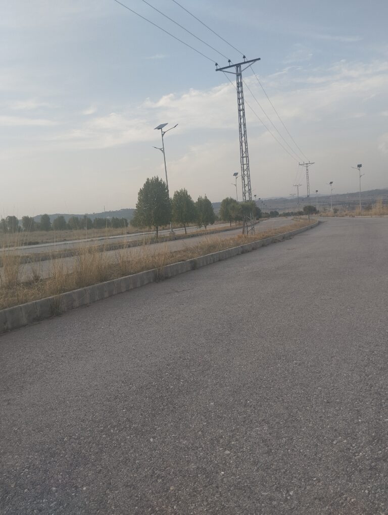 High Growth Potential: DHA Valley Phase 7, Islamabad All Paid 05 Marla Plot for Sale