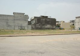 High Demand Corner: Sector H, DHA Phase 2 Islamabad Corner 1 Kanal Plot for Sale