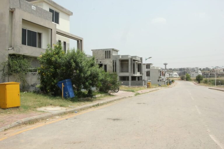 Ready Asset: 5 Marla Plot for Sale in Sector M, Bahria Town Phase 8 Rawalpindi