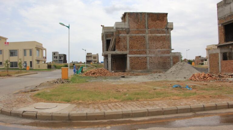 Solid Investment: 10 Marla Plot Available in Sector 1