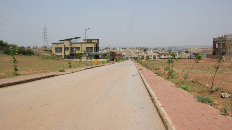 Budget Friendly: 5 Marla Plot Up for Sale in Sector M, Bahria Town Phase 8 Rawalpindi