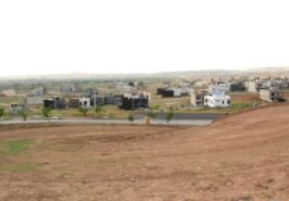 Elite Choice Corner: Sector A, DHA Phase 5 Islamabad Corner 1 Kanal Plot for Sale