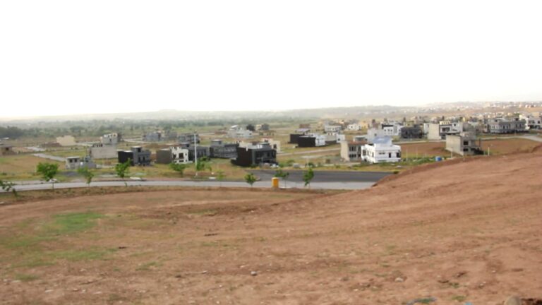 Competitive Price: 10 Marla Plot Up for Sale in Sector D, DHA Phase 5 Islamabad