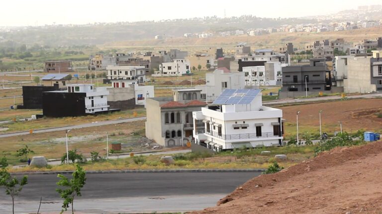 Solid Investment: Sector A, Bahria Town Phase 8 Rawalpindi 1 Kanal Plot for Sale
