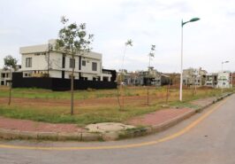 Strategic Corner Value: Sector H, DHA Phase 2 Islamabad Corner 1 Kanal Plot for Sale