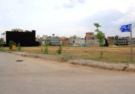 Overseas Block Value: Sector K, DHA Phase 5 Islamabad Overseas 01 Kanal Plot for Sale