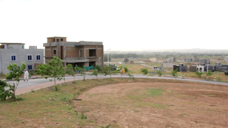 Strategic Value: 1 Kanal Plot Available in Sector A, Bahria Town Phase 8 Rawalpindi