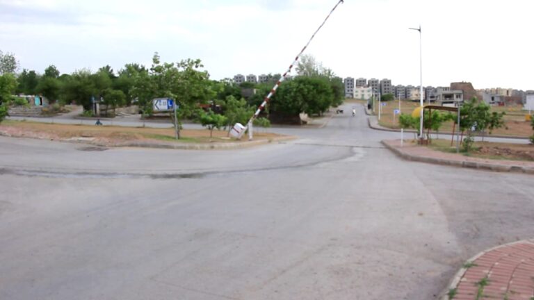 Top Tier Sector F Corner: 1 Kanal Plot Up for Sale in Sector F, DHA Phase 2 Islamabad