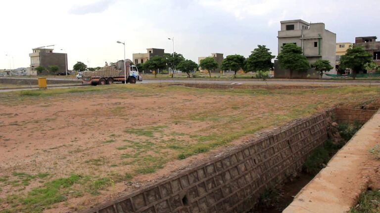 Strategic Value: 10 Marla Plot Available for Sale in Sector J, DHA Phase 5 Islamabad