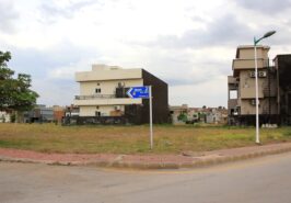 Top Tier Placement: 1 Kanal Plot Up for Sale in Sector K, DHA Phase 5 Islamabad