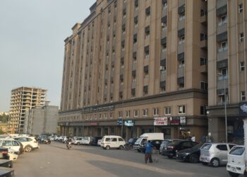1336 Sqft Luxury 2 Bed Apartment for Sale in River Hills Tower 1, Bahria Expressway