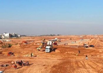Standardized Quality: A Block, DHA Margalla Orchards Islamabad 1 Kanal Plot for Sale