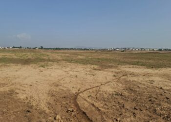 Corner Opportunity: A Block, DHA Margalla Orchards Islamabad 1 Kanal Plot for Sale