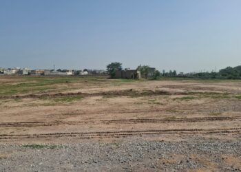 Ready To Build: 10 Marla Plot for Sale in E Block, DHA Margalla Orchards Islamabad