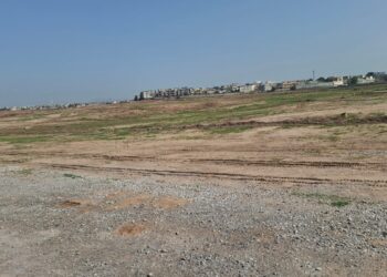 Ready For Possession: A Block, DHA Margalla Orchards Islamabad 1 Kanal Plot for Sale