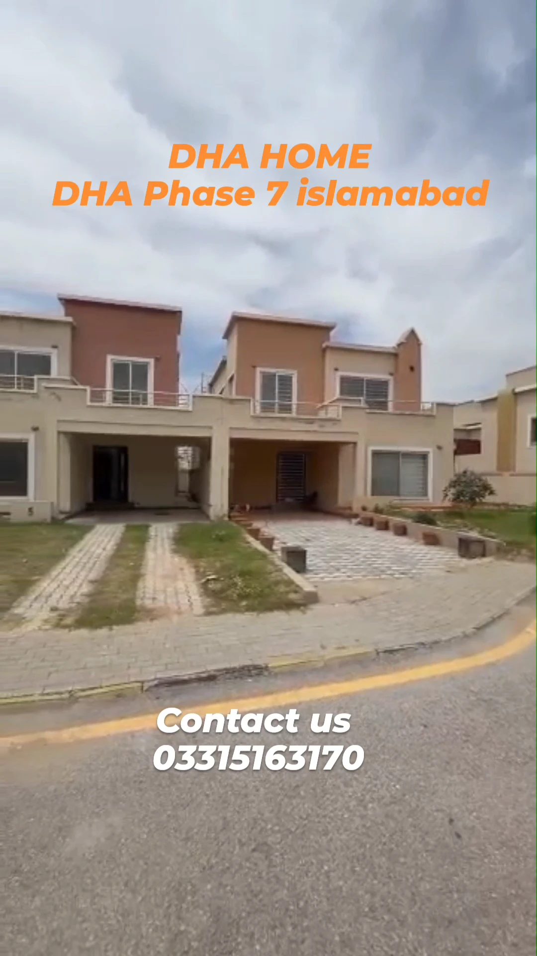 Luxury affordable DHA Homes for Sale in DHA Phase 7 Islamabad