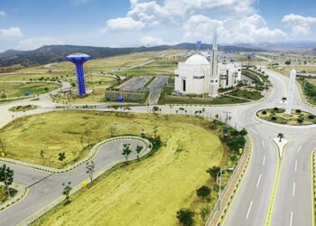 DHA Phase 3 Islamabad | 1 Kanal Plot for Sale | Sector B | Prime Location